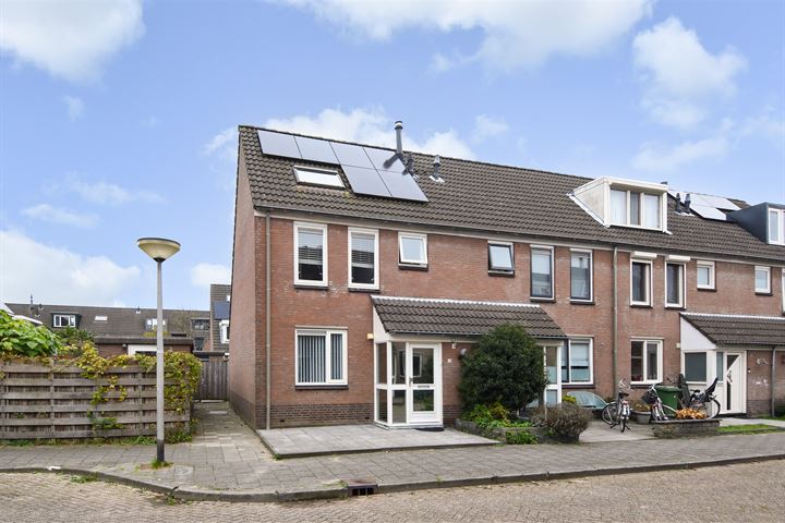 Anna van Saksenstraat 13, 2641ER Pijnacker