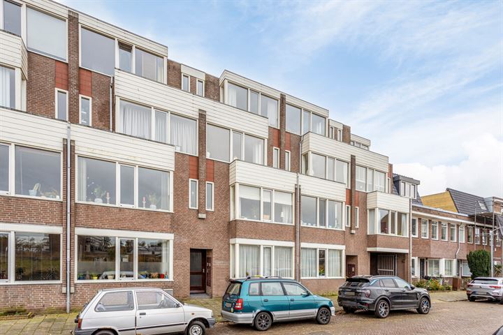 Transvaalstraat 14, 2021RL Haarlem