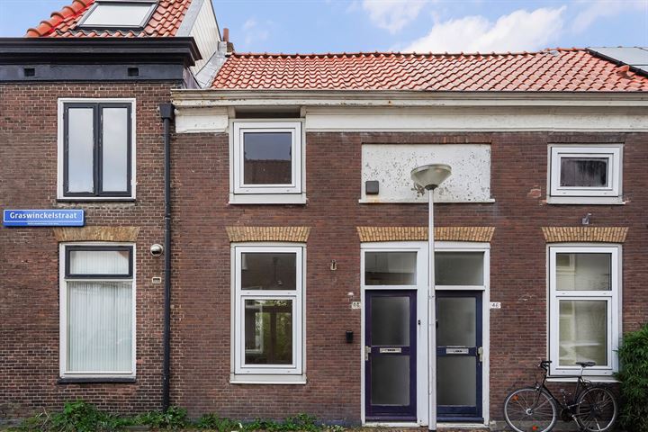 Graswinckelstraat 44, 2613PX Delft