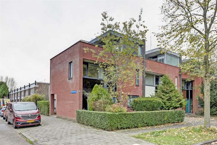 Vlierbessenstraat 2, 1326JH Almere