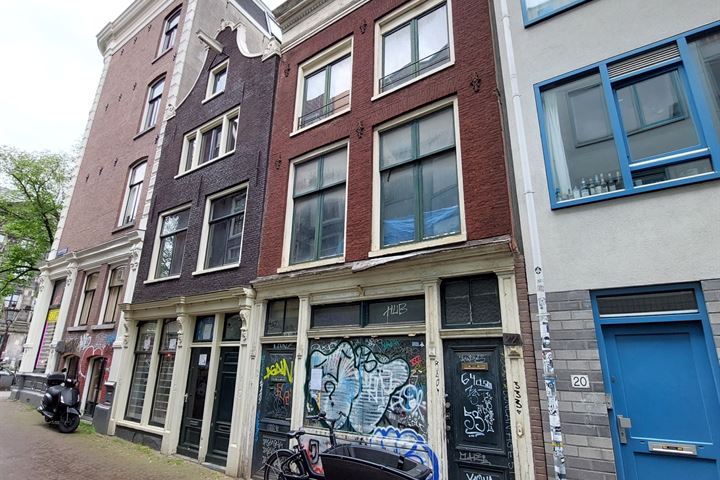 Bethaniënstraat 22, 1012CA Amsterdam