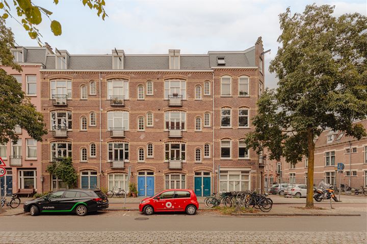 Van Hallstraat 47, 1051GX Amsterdam