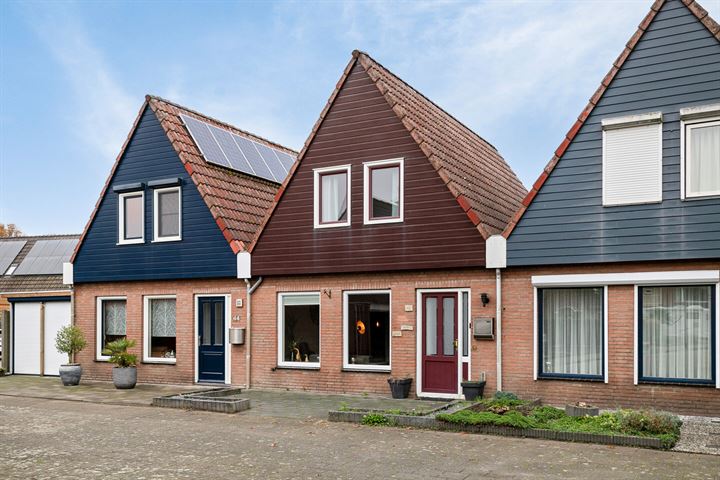 Van Nispenstraat 42, 4651XH Steenbergen