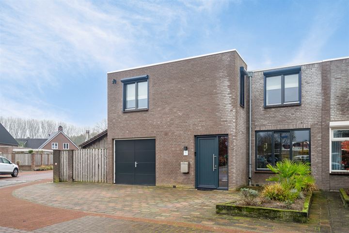 Kapelstraat 1, 5861CA Wanssum