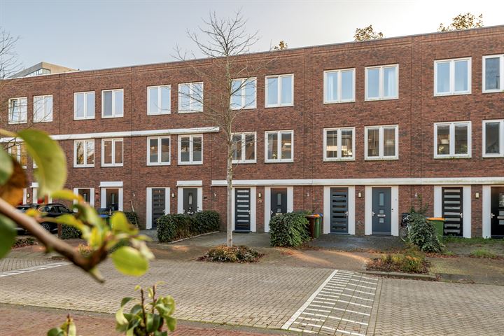 MacBridestraat 26, 3902KK Veenendaal