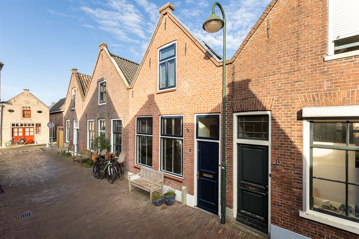 Schapenstraat 7, 2871EM Schoonhoven