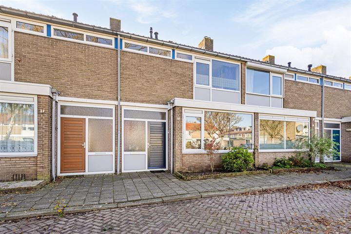 Achtervang 8, 4817DA Breda