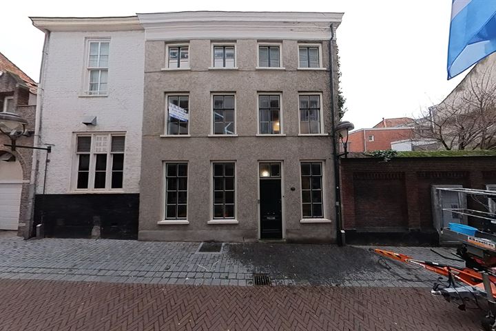 Sint-Annastraat 5, 4611TN Bergen op Zoom