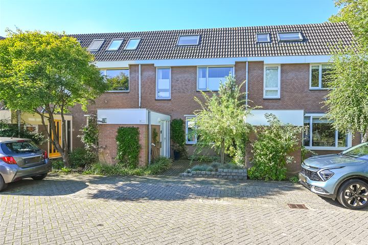 Kieftendellaan 61, 2071BV Santpoort-Noord