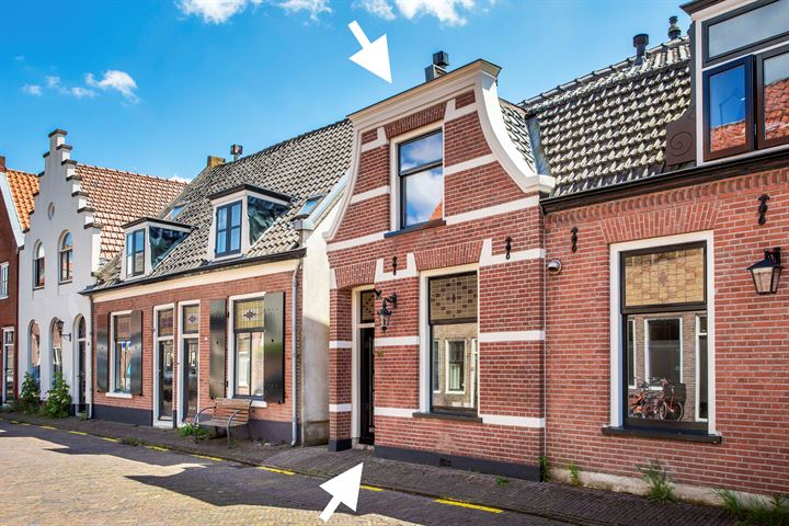 Cattenhagestraat 73, 1411CS Naarden