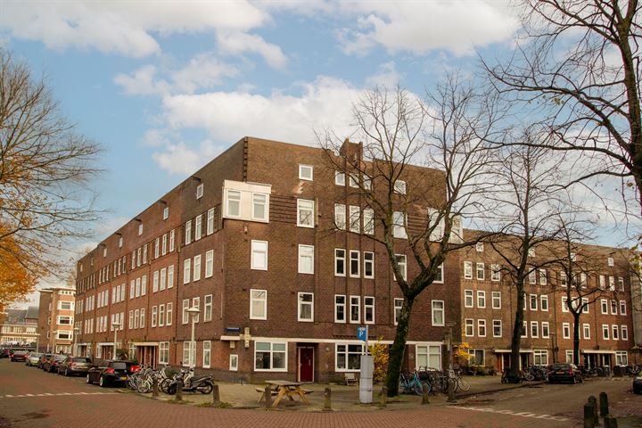 Crynssenstraat 80, 1058XZ Amsterdam