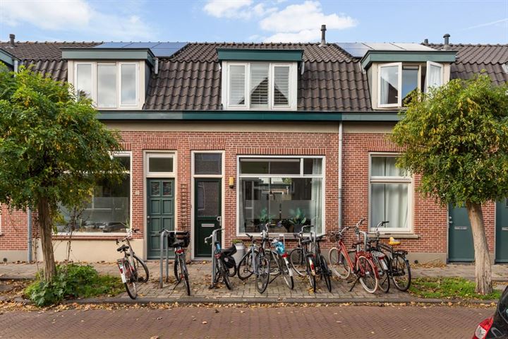 Veldstraat 11, 3551SG Utrecht