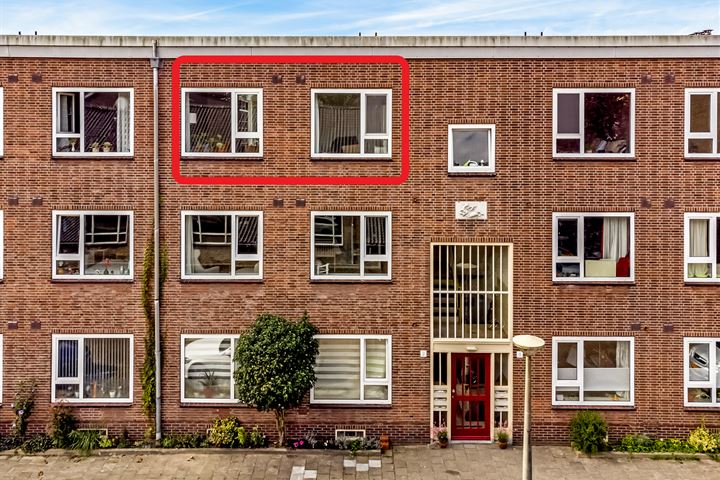 Ehrlichstraat 2, 1098RZ Amsterdam