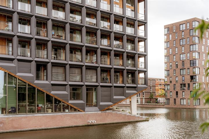 Krijn Taconiskade 213, 1087HW Amsterdam