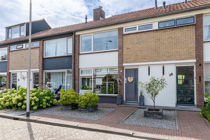 Vlietstraat 40, 4209AH Schelluinen