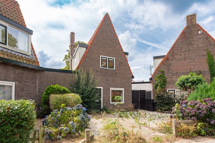 Breitnerstraat 11, 3741SH Baarn