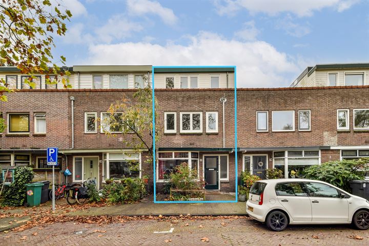 Friezenstraat 22, 2033EA Haarlem