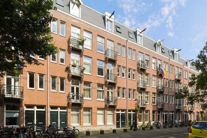 Van Bossestraat 11, 1051JR Amsterdam