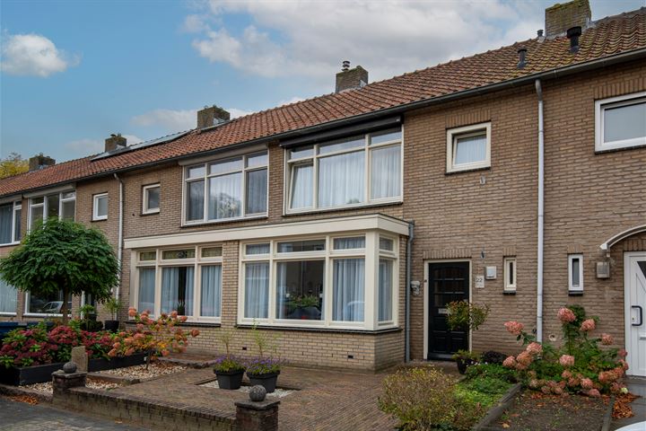 Prinses Irenestraat 22, 5056HJ Berkel-Enschot