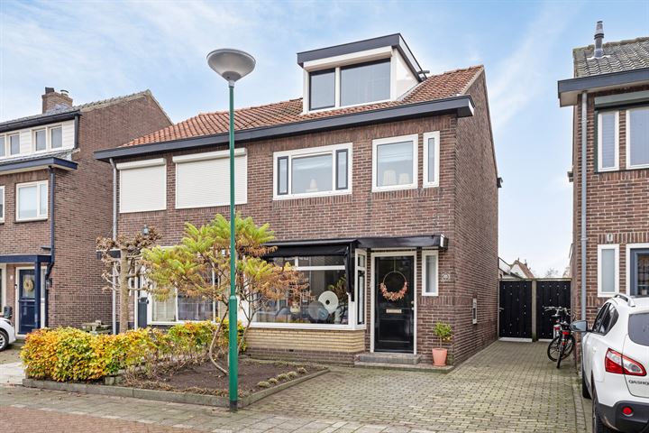 De Savornin Lohmanstraat 55, 3904AN Veenendaal