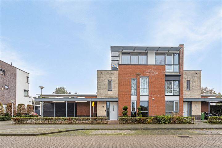 Spitsbergenweg 23, 3902HM Veenendaal