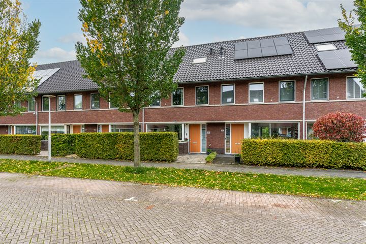 Burt Bacharachstraat 163, 3543DD Utrecht