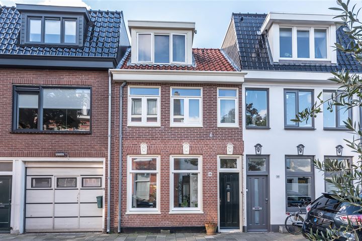 Oranjeboomstraat 146, 2013WC Haarlem