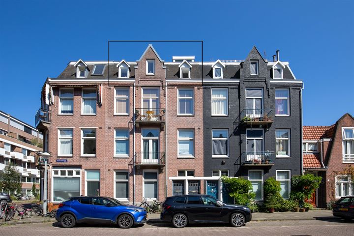 Jacob Marisstraat 97, 1058HX Amsterdam