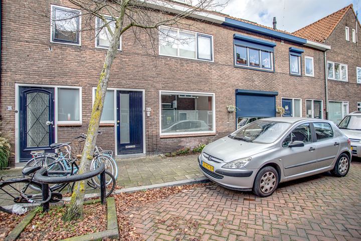 St.-Ludgerusstraat 64, 3553CS Utrecht