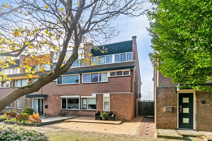 Bloemenlaan 110, 4695HE Sint-Maartensdijk