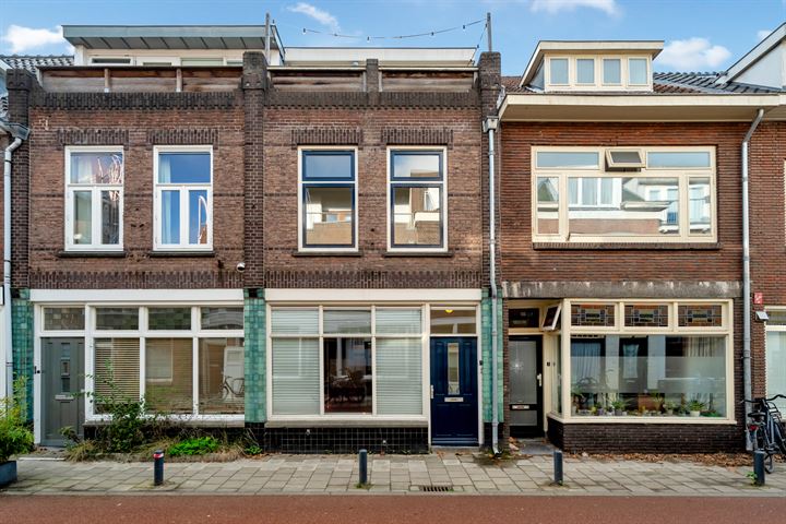 Koekoekstraat 10, 3514CW Utrecht