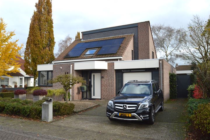 Gevart van Doernestraat 21, 5751MK Deurne