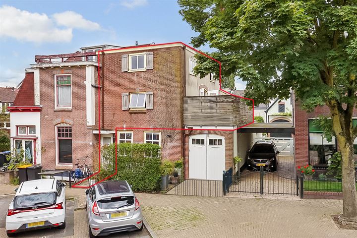 Egelantierstraat 1, 1214EA Hilversum