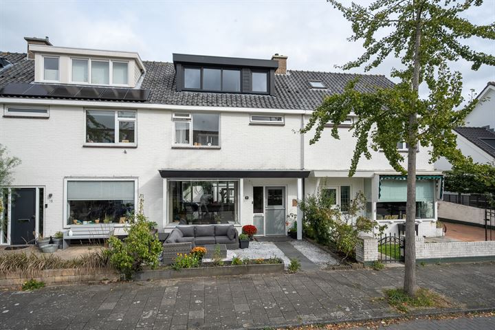 Holbeekstraat 16, 2203HB Noordwijk