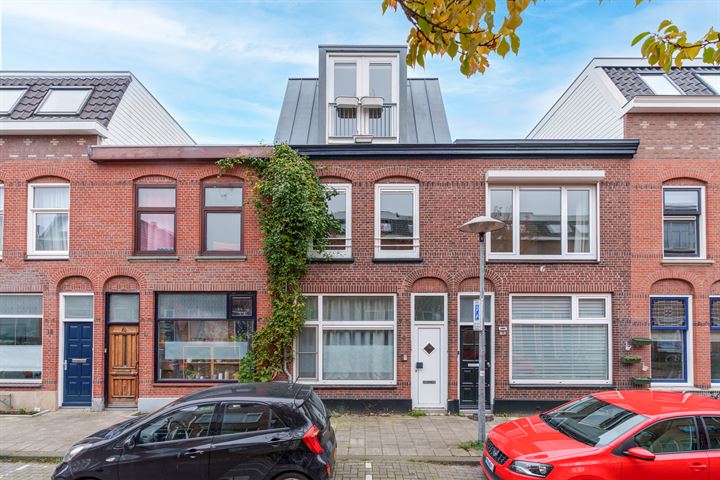 Knopstraat 9, 3551ES Utrecht