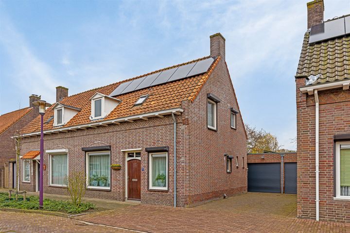 Pastoor Pottersstraat 31, 4724BV Wouw