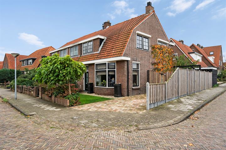 Prins Bernhardstraat 22, 8331EJ Steenwijk