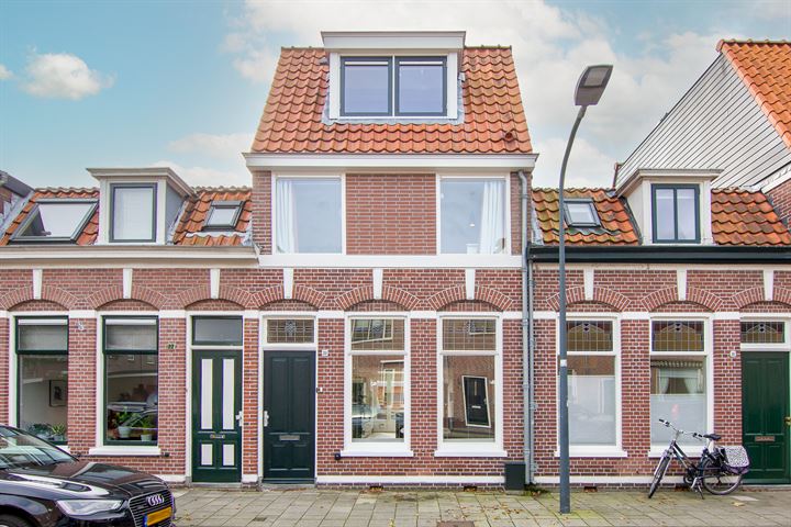 Fabriciusstraat 20, 2032SJ Haarlem