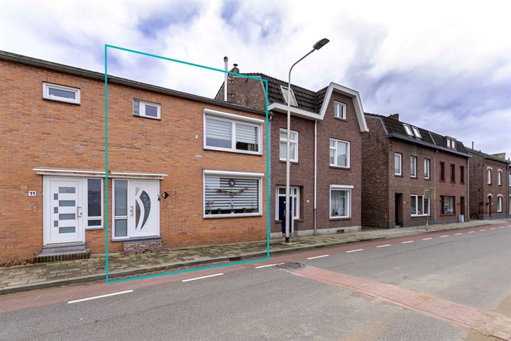 Toupsbergstraat 13, 6463EA Kerkrade