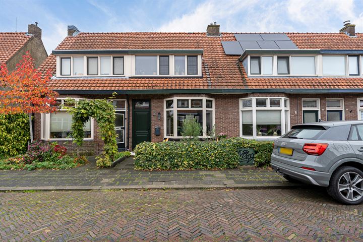 Jacob Marisstraat 49, 8932KD Leeuwarden