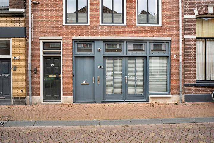 Boven Nieuwstraat 34, 8261HD Kampen