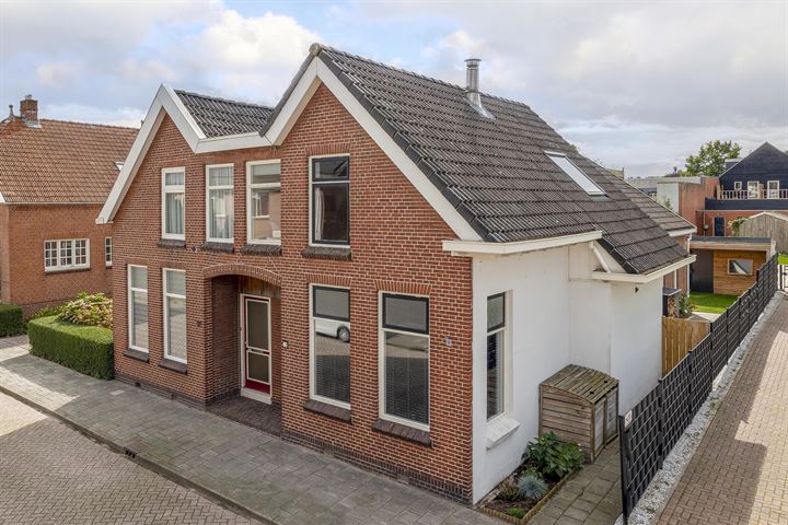 Oosterparallelstraat 14, 9501VT Stadskanaal