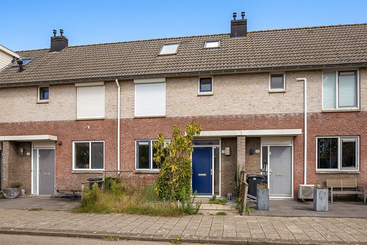 Annie Romeinstraat 14, 2135SJ Hoofddorp