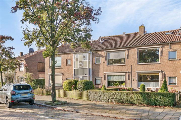 de Wetstraat 60, 2987AD Ridderkerk