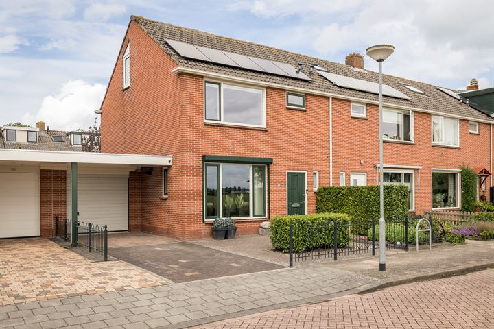 Burgemeester Honijkstr 15, 1606XL Venhuizen