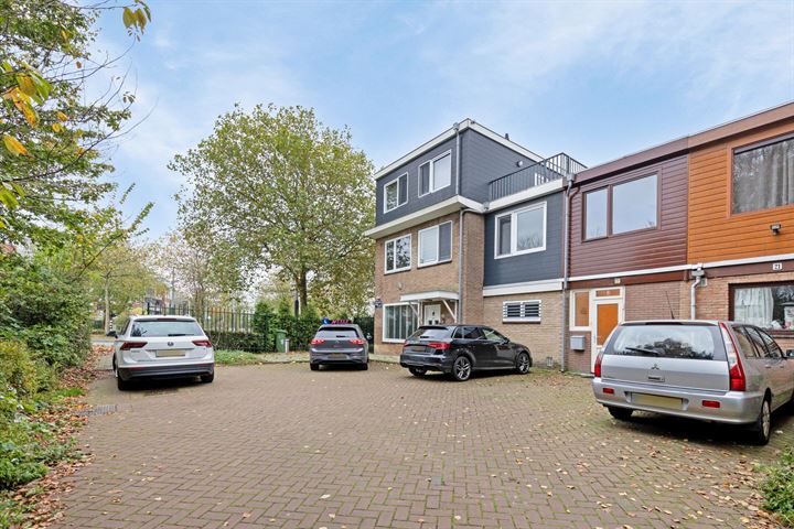 Aristotelesstraat 22, 1064LD Amsterdam