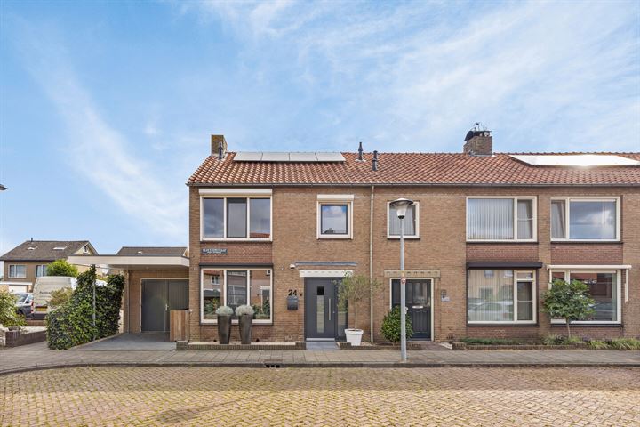 Silvesterstraat 24, 6603DX Wijchen