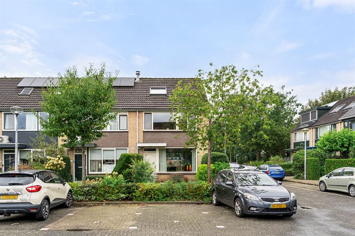 Bellaertsstraat 2, 6721WB Bennekom