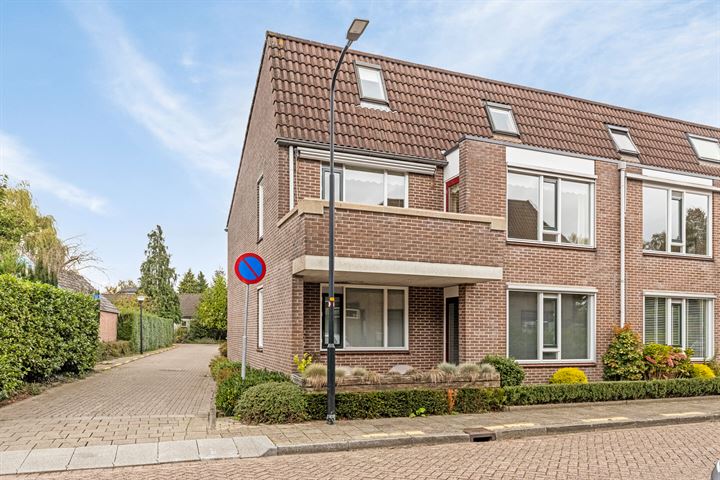 Kometenstraat 10, 7314JZ Apeldoorn