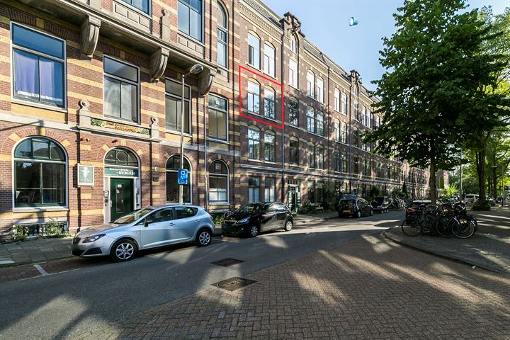Van Reigersbergenstraat 67, 1052SV Amsterdam